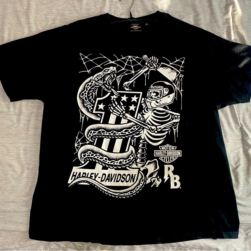 **RARE** Vintage Harley Davidson T-Shirt like new
